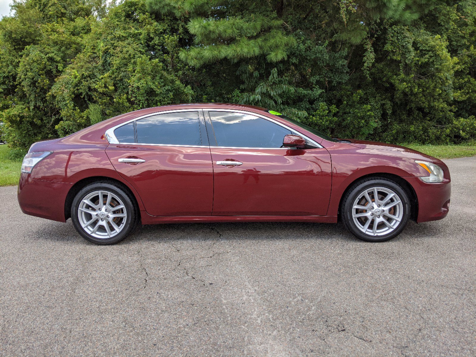 2013 maxima nissan